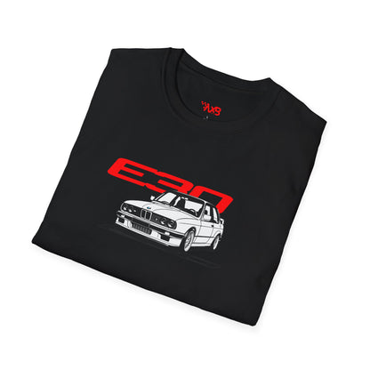 BMW E30 M3 T-Shirt