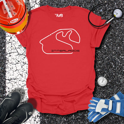 Interlagos Circuit T-Shirt