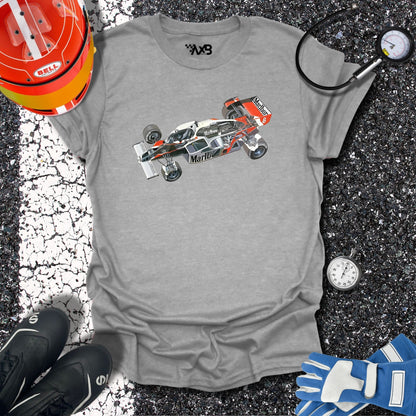 McLaren F1 Marlboro Cutaway T-Shirt