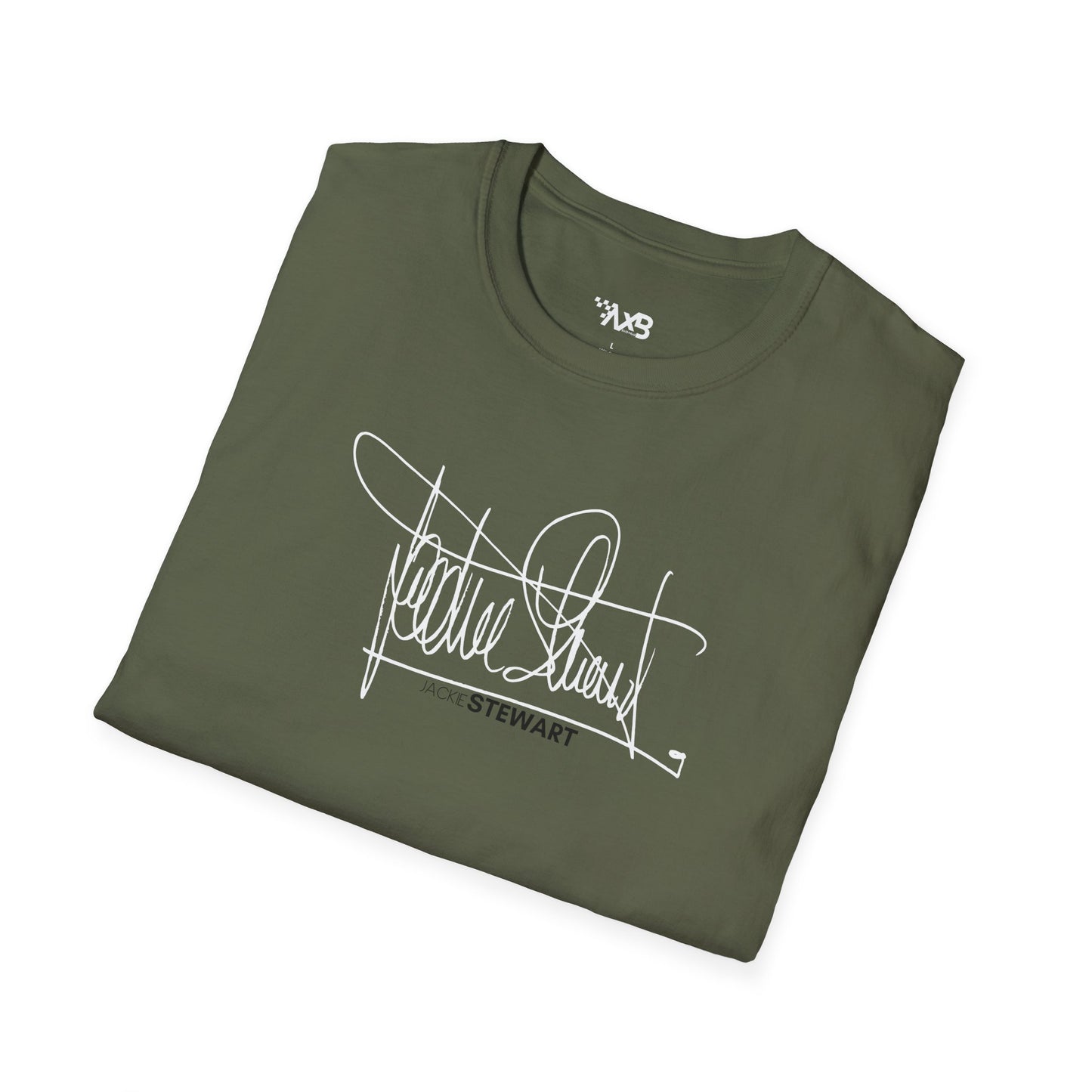 Jackie Stewart T-Shirt