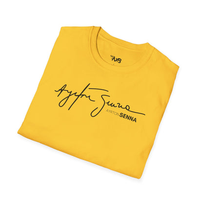 Ayrton Senna T-Shirt