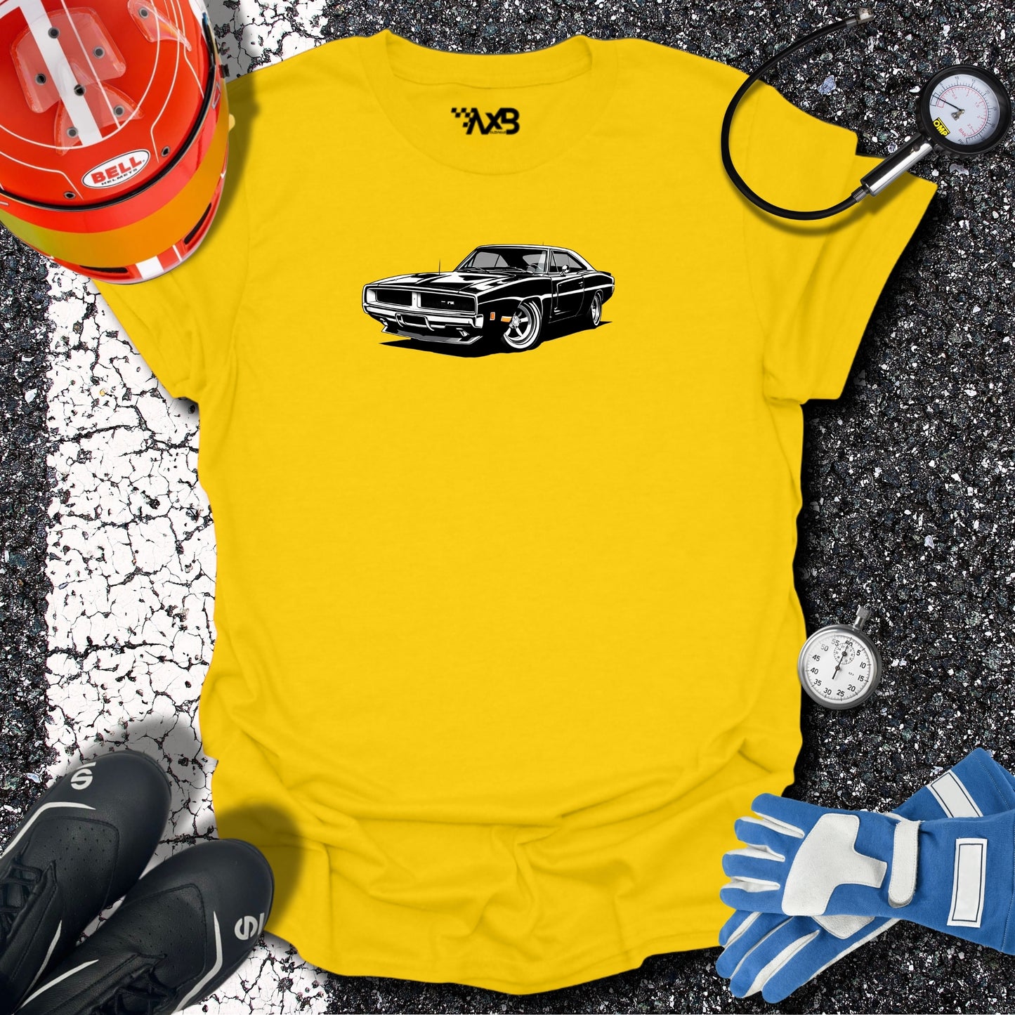 Dodge Charger RT T-Shirt