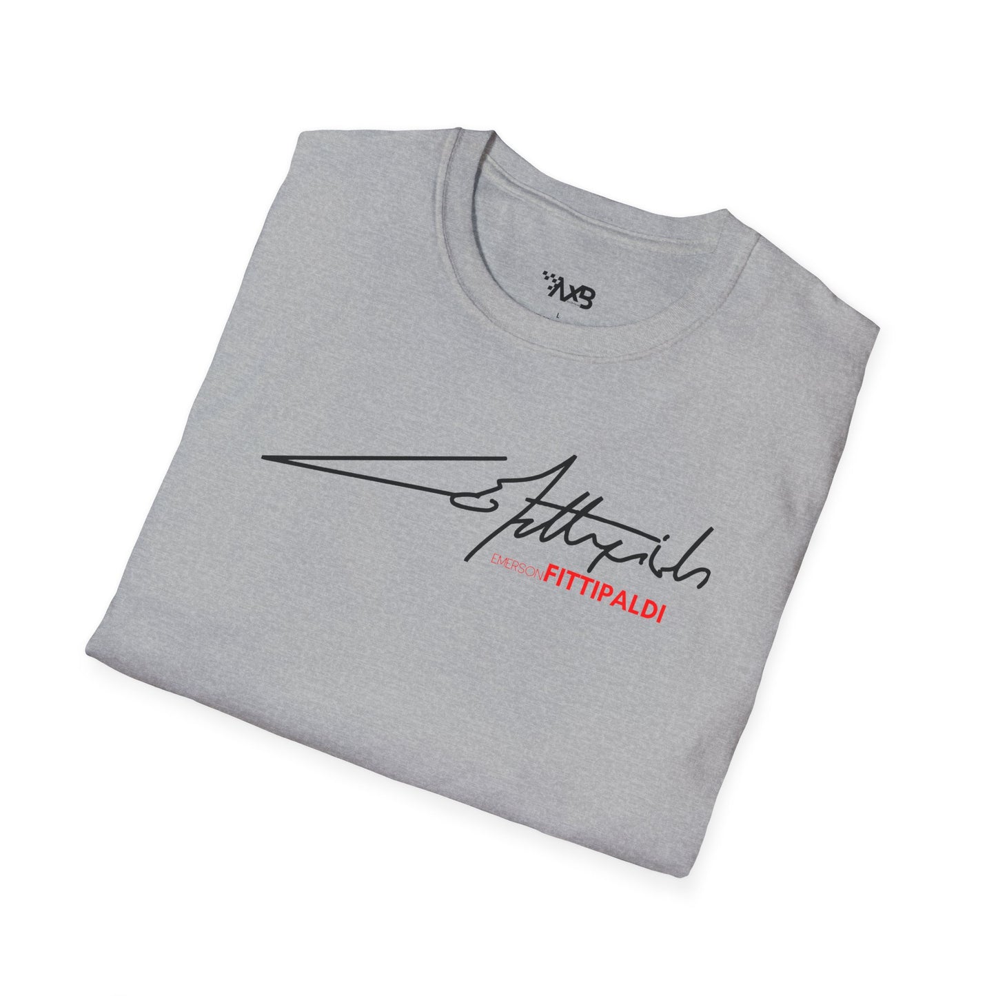 Emerson Fittipaldi T-Shirt