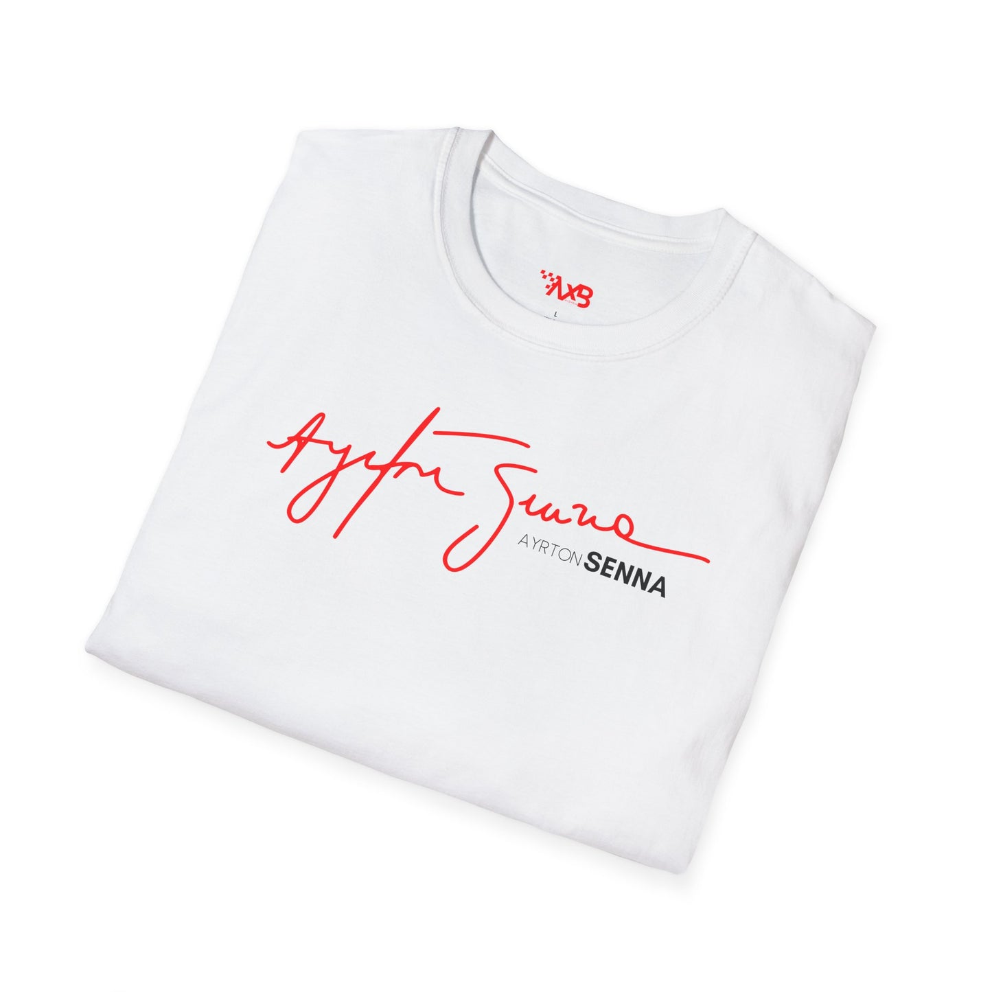 Ayrton Senna T-Shirt