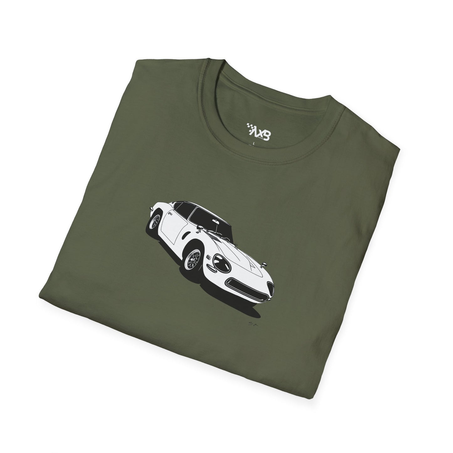 Toyota 2000GT T-Shirt