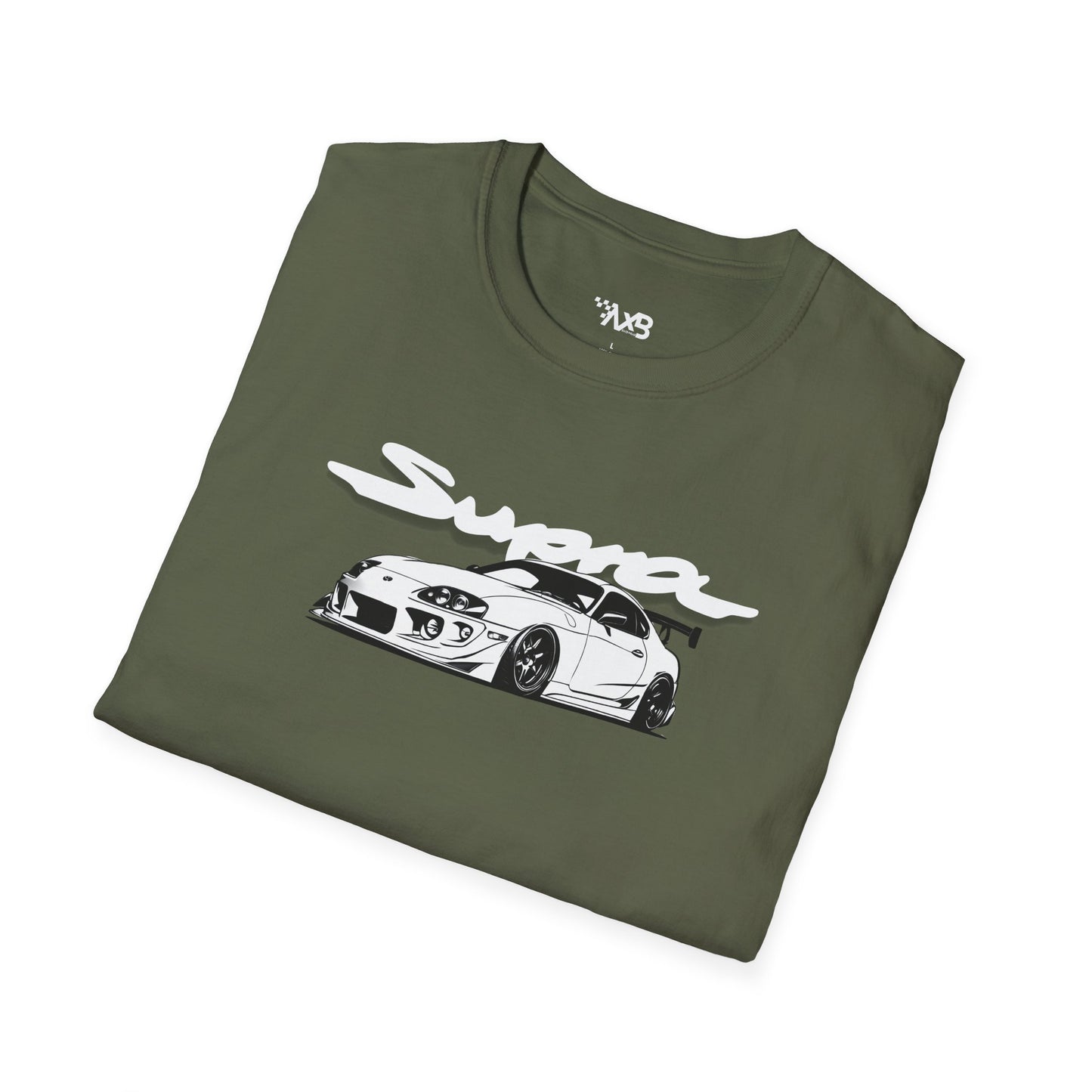 Toyota Supra MK4 T-Shirt – The JDM Legend