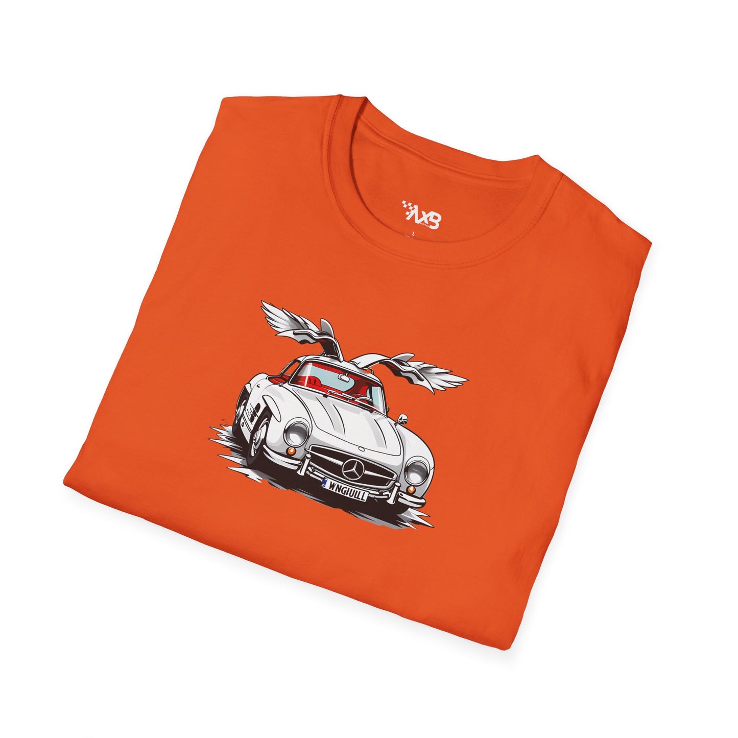 Mercedes 300SL Gullwing T-Shirt