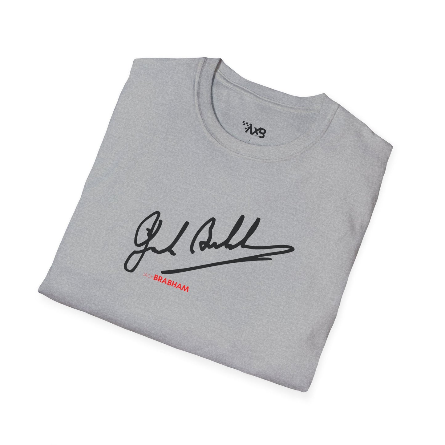 Jack Brabham Signature T-Shirt