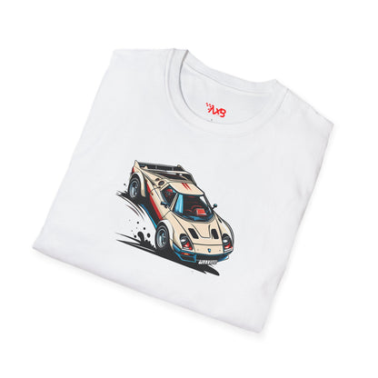 Lancia Stratos Rally T-Shirt