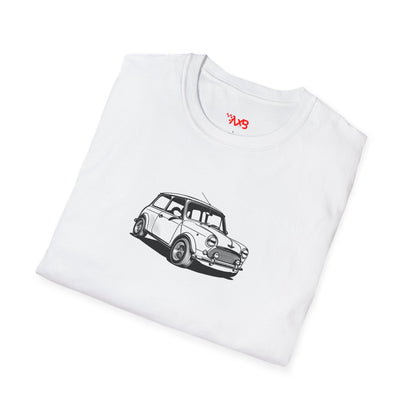 Classic Mini Cooper T-Shirt