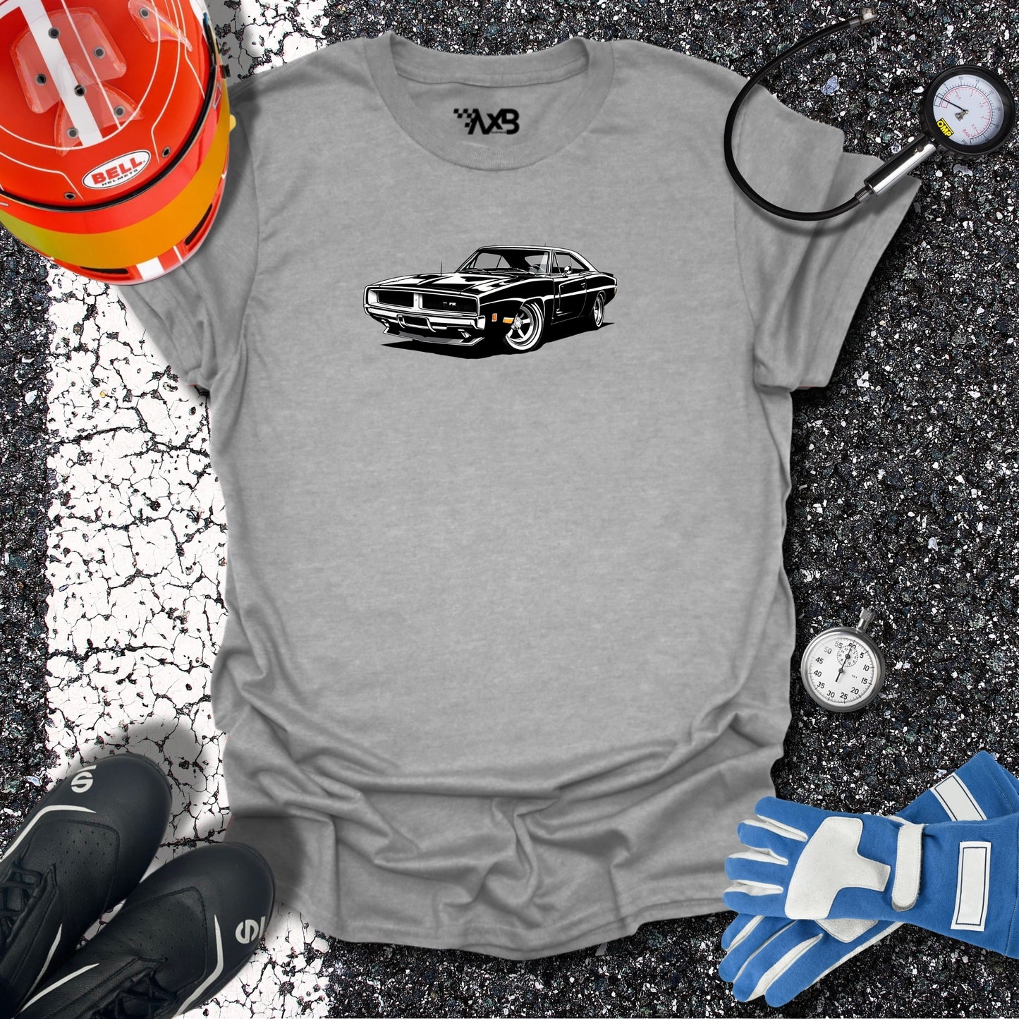 Dodge Charger RT T-Shirt