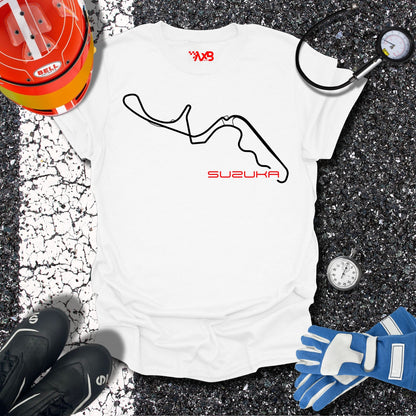 Suzuka Circuit T-Shirt