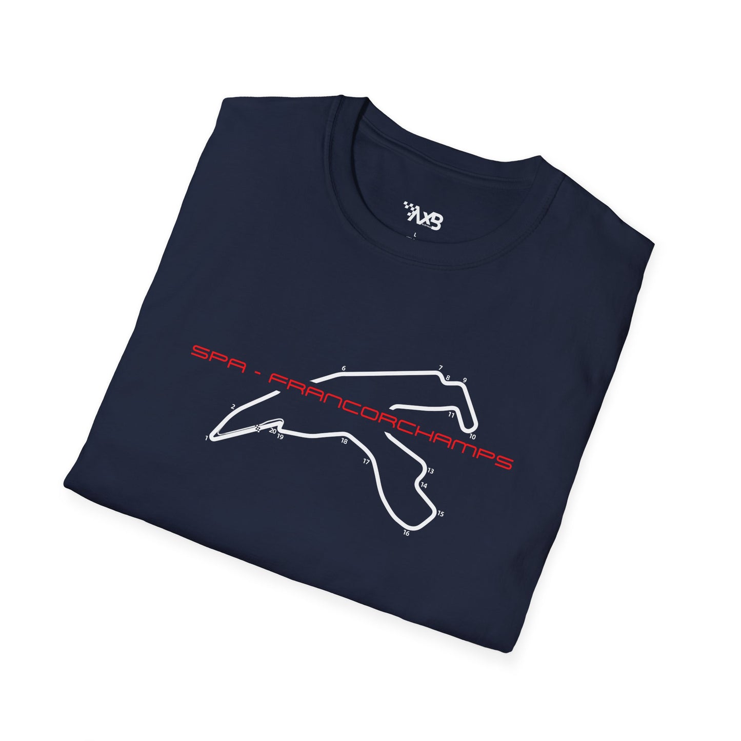 Spa-Francorchamps Circuit T-Shirt