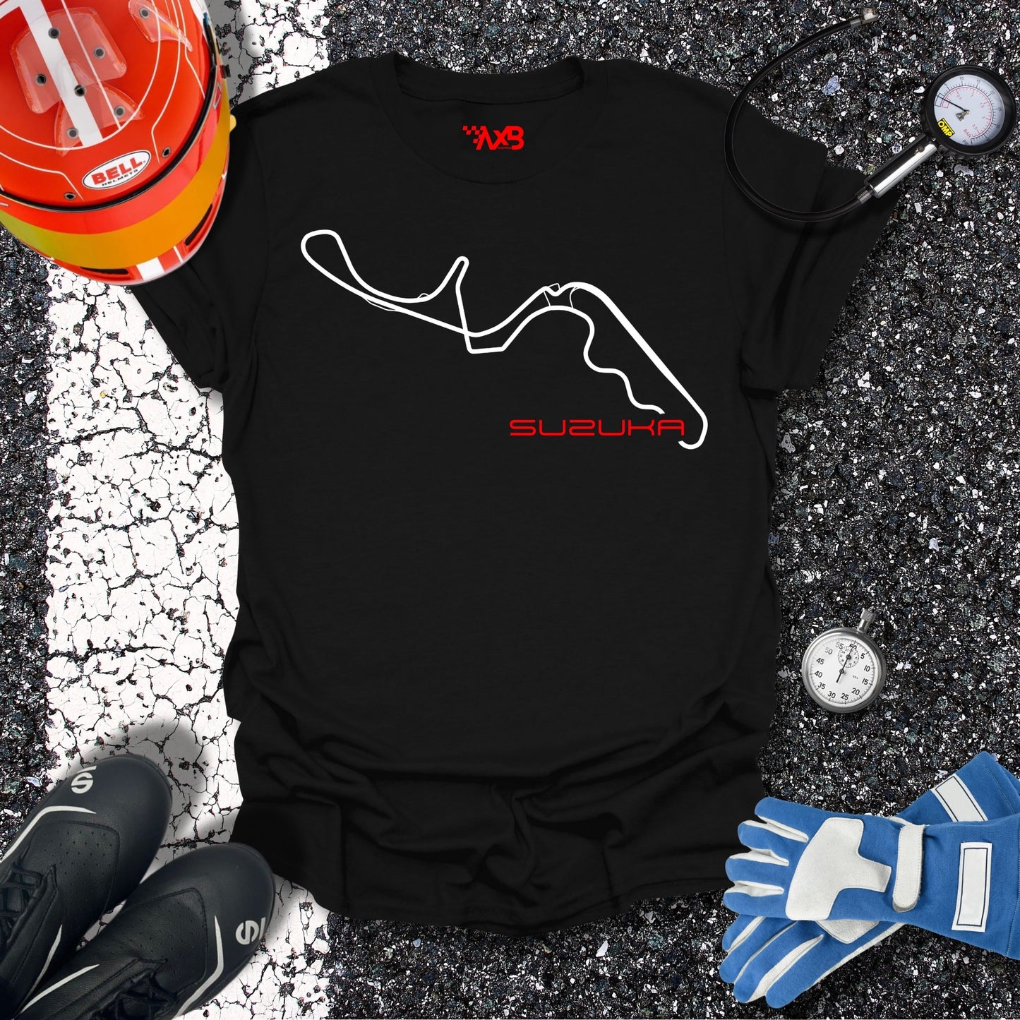 Suzuka Circuit T-Shirt