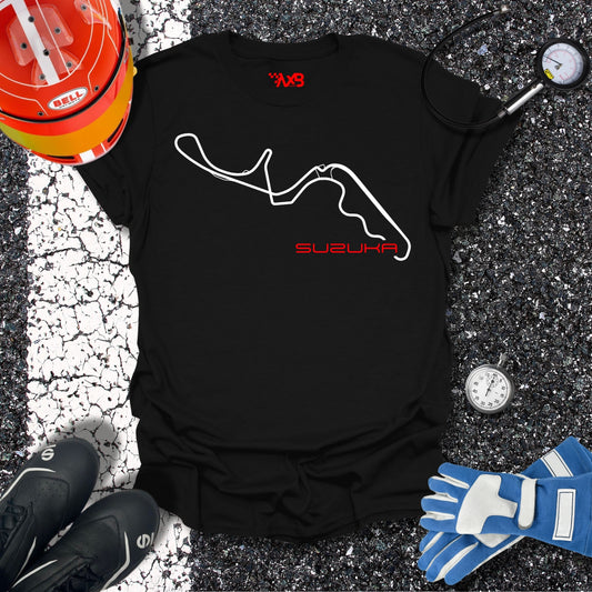 Suzuka Circuit T-Shirt