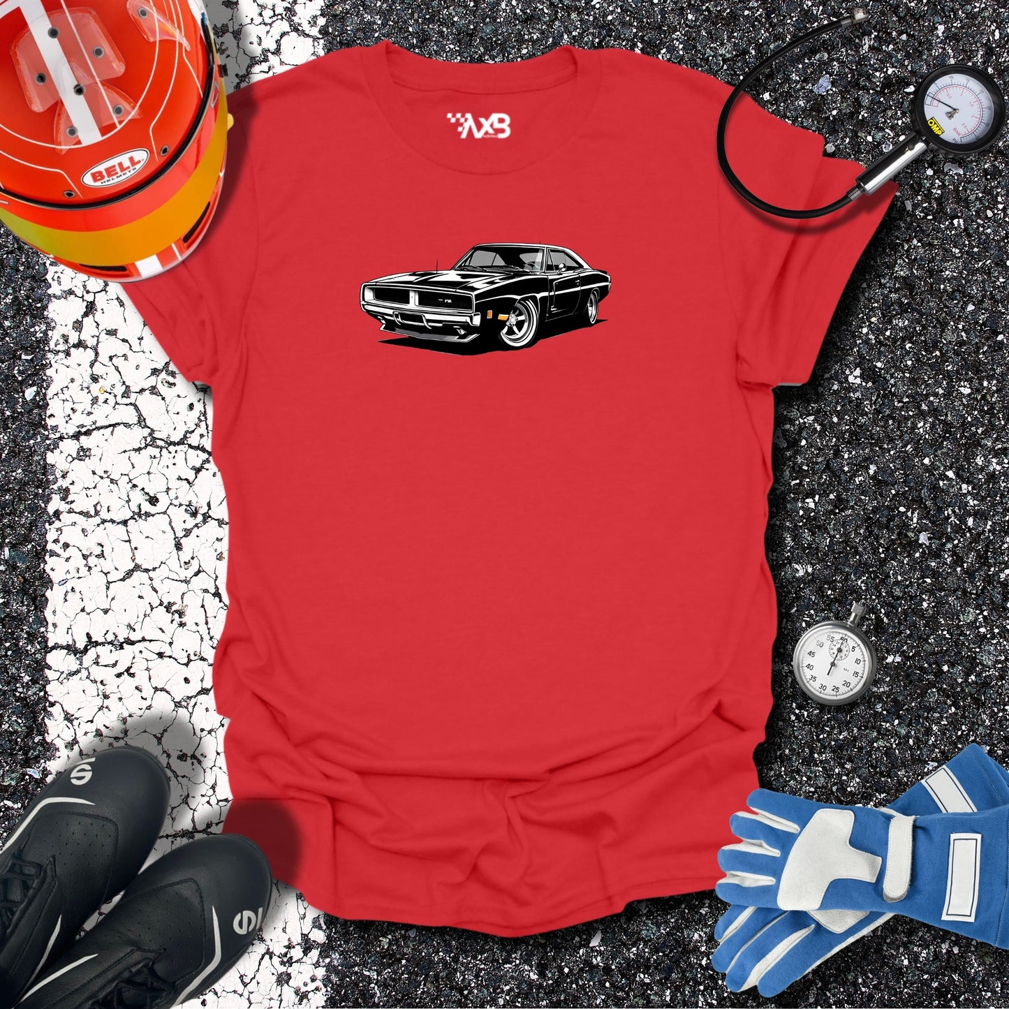 Dodge Charger RT T-Shirt