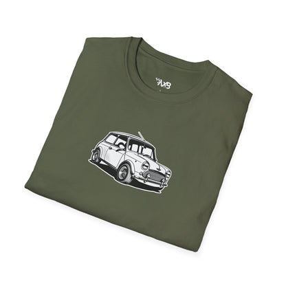 Classic Mini Cooper T-Shirt