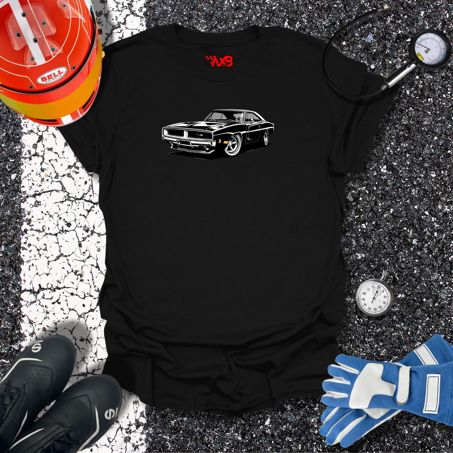 Dodge Charger RT T-Shirt