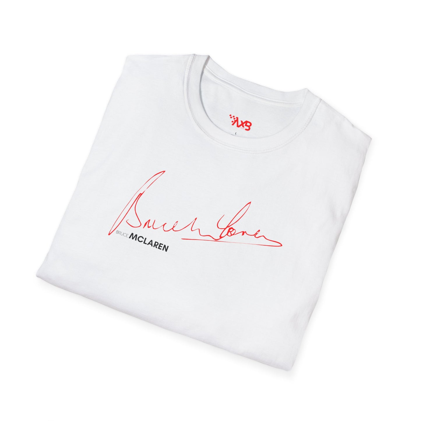 Bruce McLaren T-Shirt