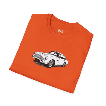 Aston Martin DB5 T-Shirt