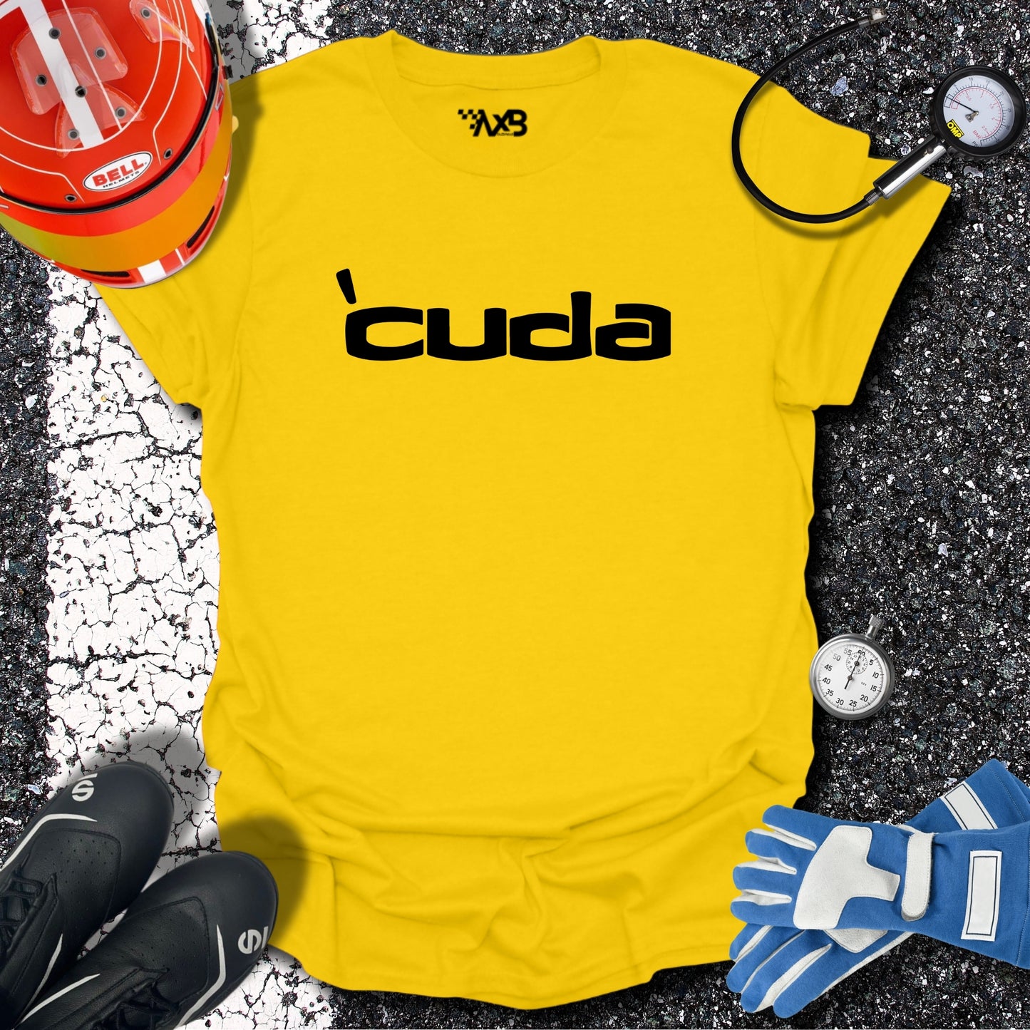 ‘Cuda Logo T-Shirt