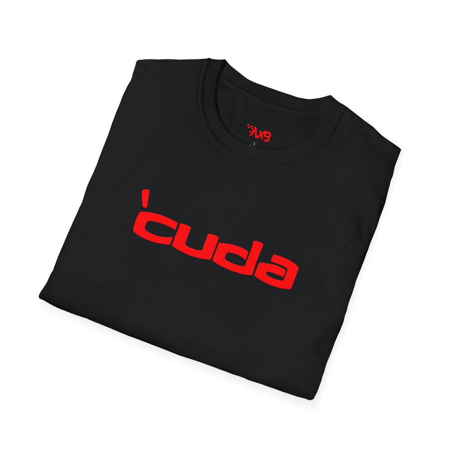 ‘Cuda Logo T-Shirt