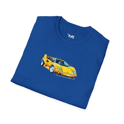 Lamborghini Countach T-Shirt