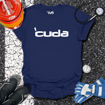 ‘Cuda Logo T-Shirt