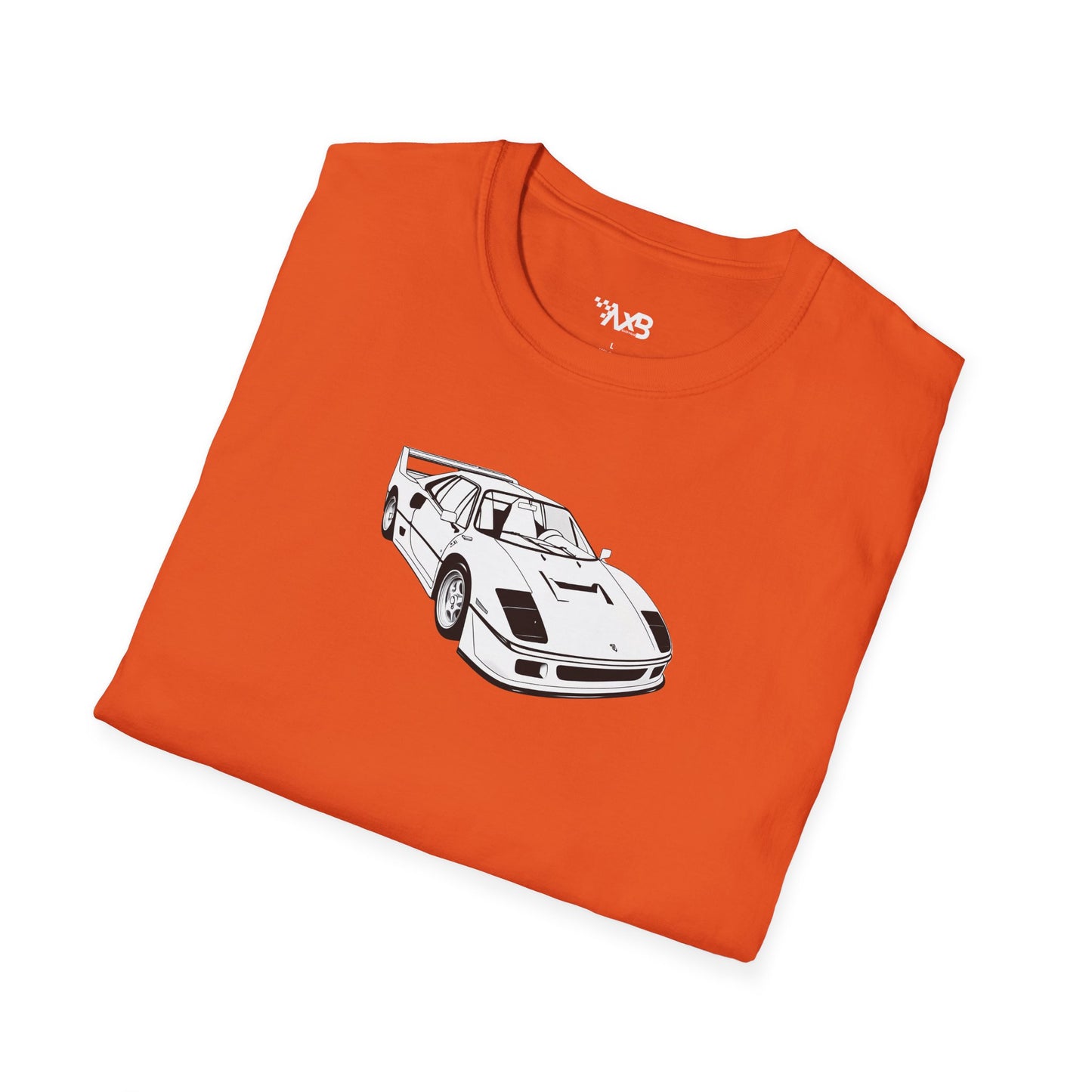 Ferrari F40 T-Shirt