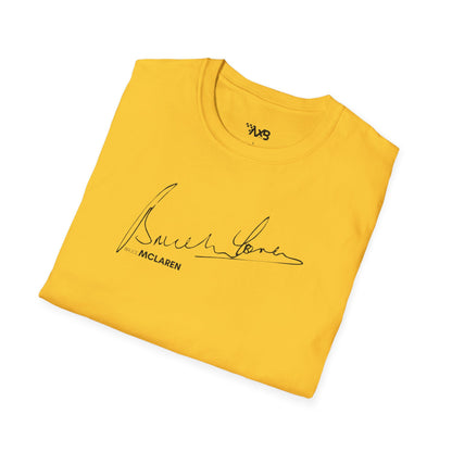 Bruce McLaren T-Shirt