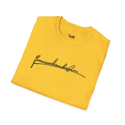 Ferruccio Lamborghini T-Shirt