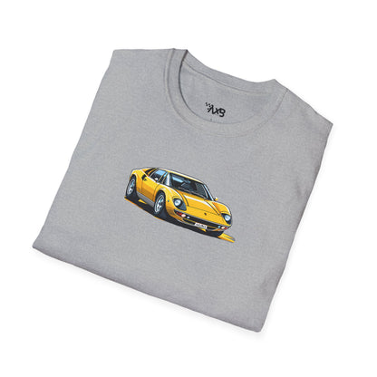 Lamborghini Miura T-Shirt