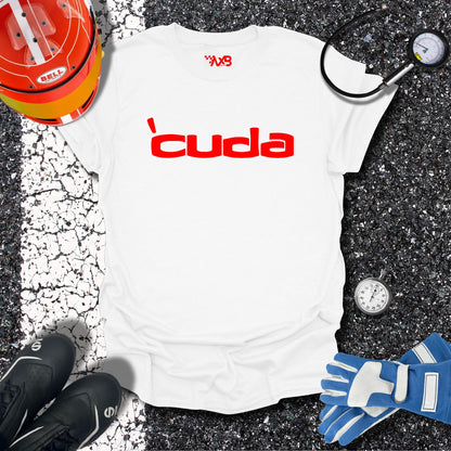 ‘Cuda Logo T-Shirt