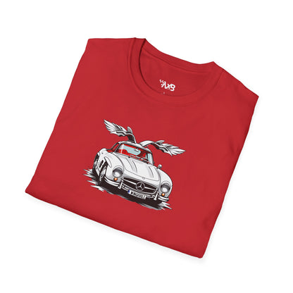 Mercedes 300SL Gullwing T-Shirt