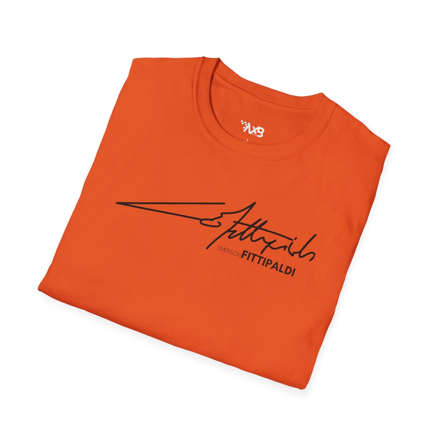 Emerson Fittipaldi T-Shirt