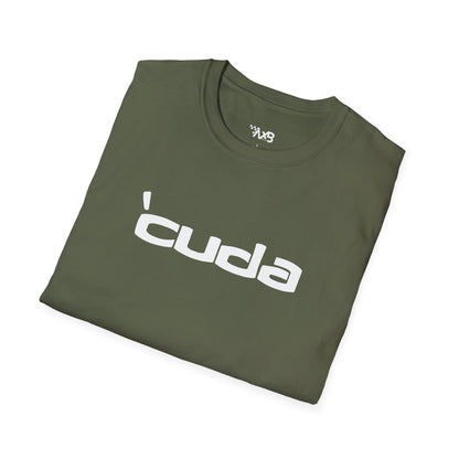 ‘Cuda Logo T-Shirt