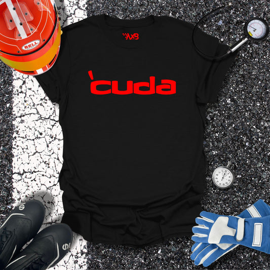 ‘Cuda Logo T-Shirt