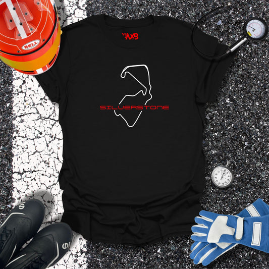 Silverstone Circuit T-Shirt