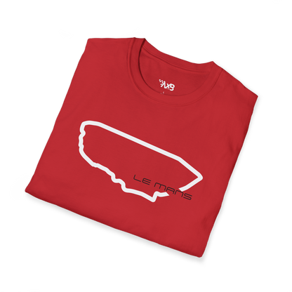 Le Mans Circuit T-Shirt