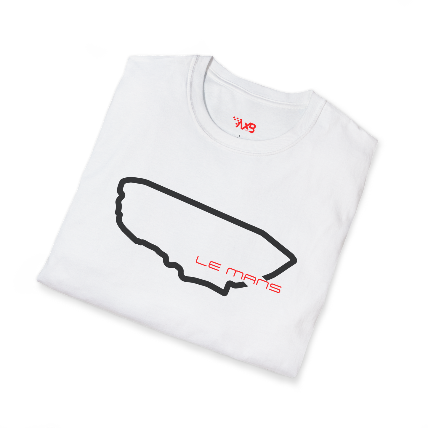 Le Mans Circuit T-Shirt