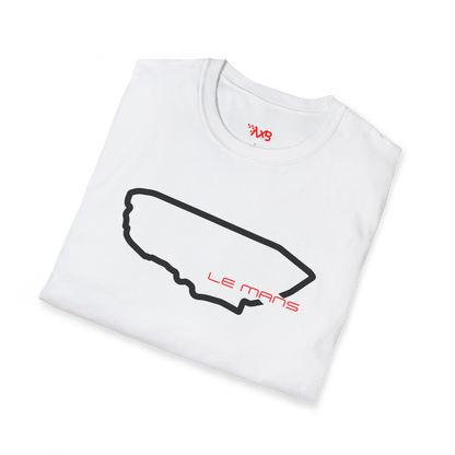 Le Mans Circuit T-Shirt